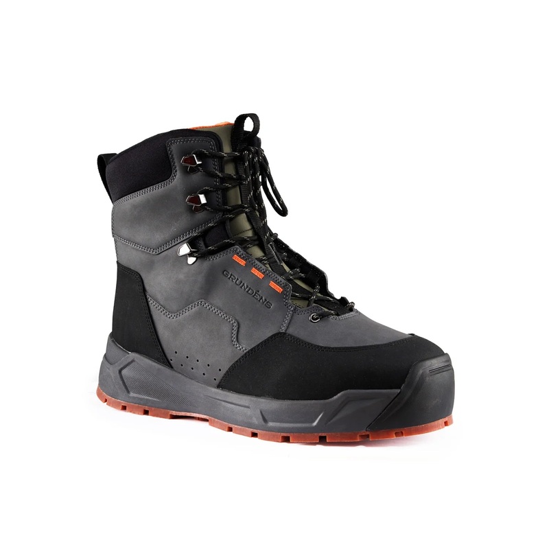 Grundens – Bedrock Wading Boots – Rubber 9
