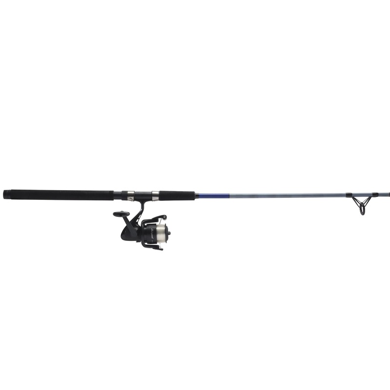 Shakespeare Catch More Fish Striper Spinning
