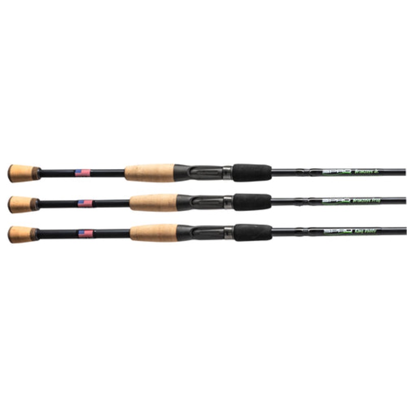SPRO BRONZEYE CASTING RODS Bronzeye Jr | 7’0″ MH