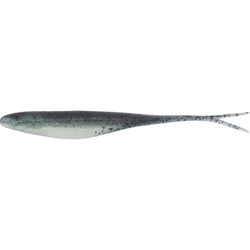 Z-Man Scented Jerk ShadZ Soft Jerkbait – 6 Inch Bad Shad 6 inch