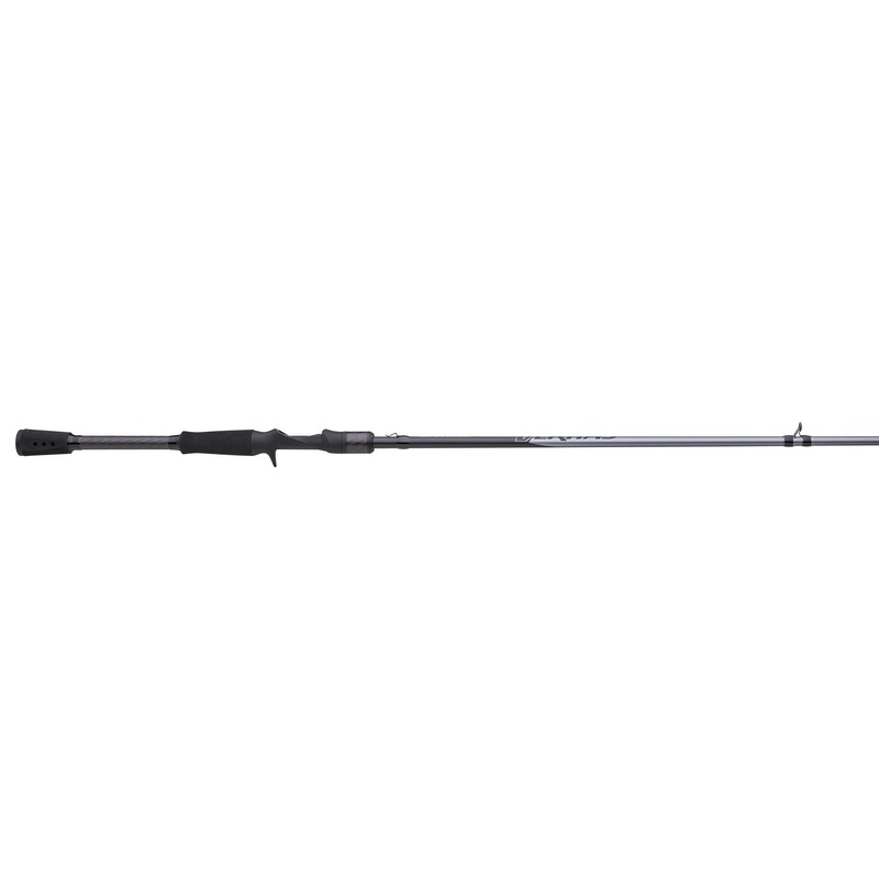 Abu Garcia Veritas LTD Casting Rod 6’10” Medium Light