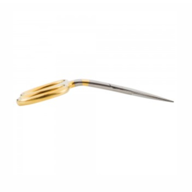 Dr. Slick Bent Shaft All-Purpose Scissor 4″