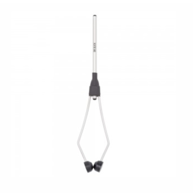Dr. Slick Glass Bobbin 3″