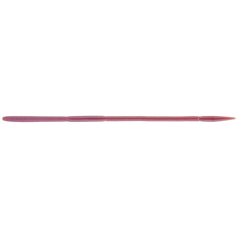 evergreen bow worm noodle 8″ Dark Plum