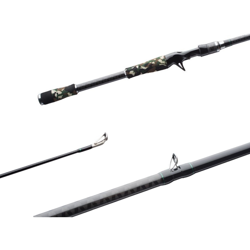 Evergreen International Combat Stick Casting Rods