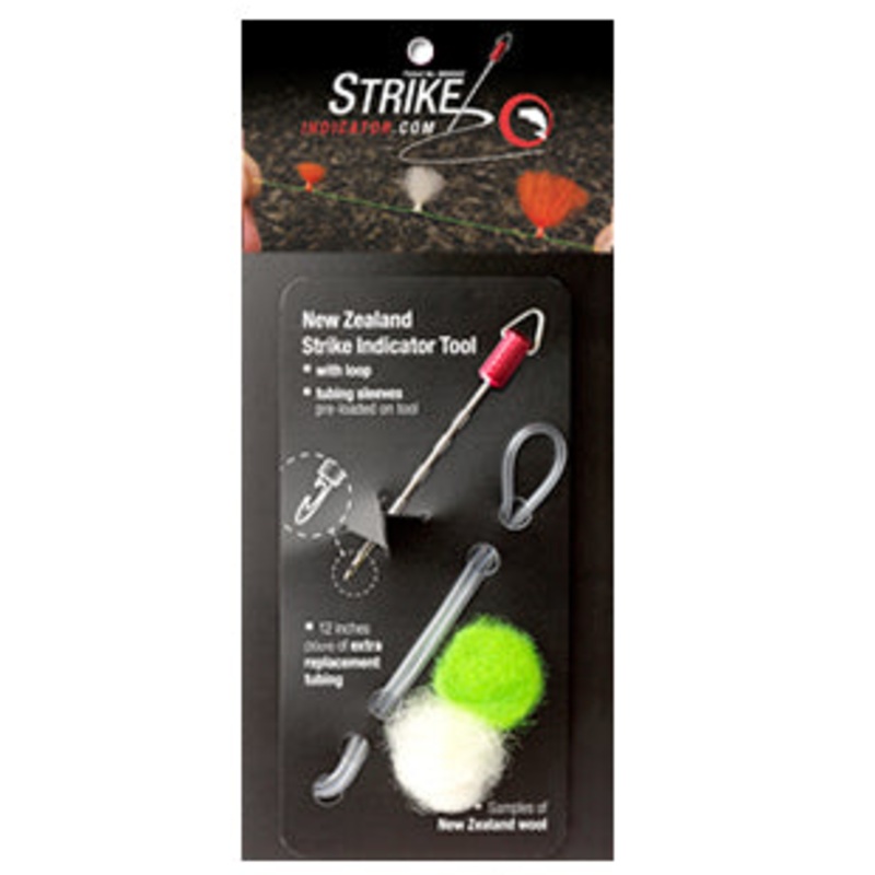 New Zealand Strike Indicator Tool Kit