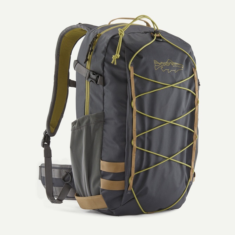 Patagonia Stealth Backpack 25L – Forge Grey Small