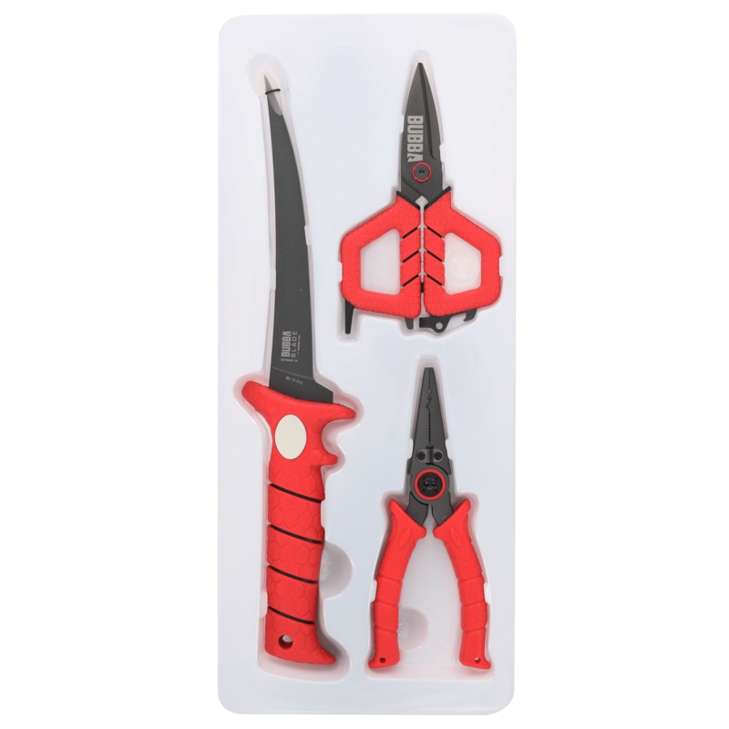 Bubba Knife, Pliers and Shears Ultimate Combo Set *Final Sale*