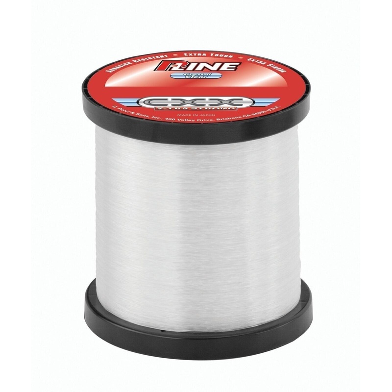 P-Line CXX X-Tra Strong Mono Service Spool 60lb 2100yd