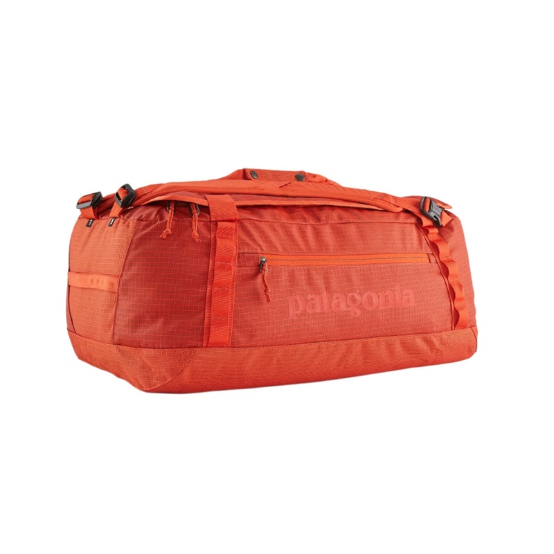 Patagonia Black Hole Duffel 55L Pollinator Orange