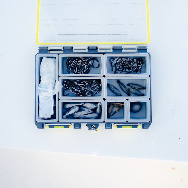 Ryan Harrington Offshore Box – Custom Colony 15 Box Only