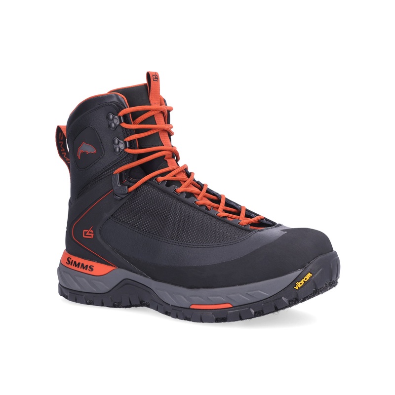 Simms G4 PRO Powerlock Boot – Felt Carbon 8