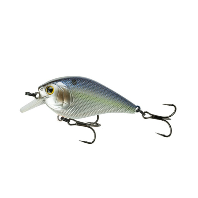 6TH SENSE CRUSH 50S (SILENT) CRANKBAIT Tiger-Treuse