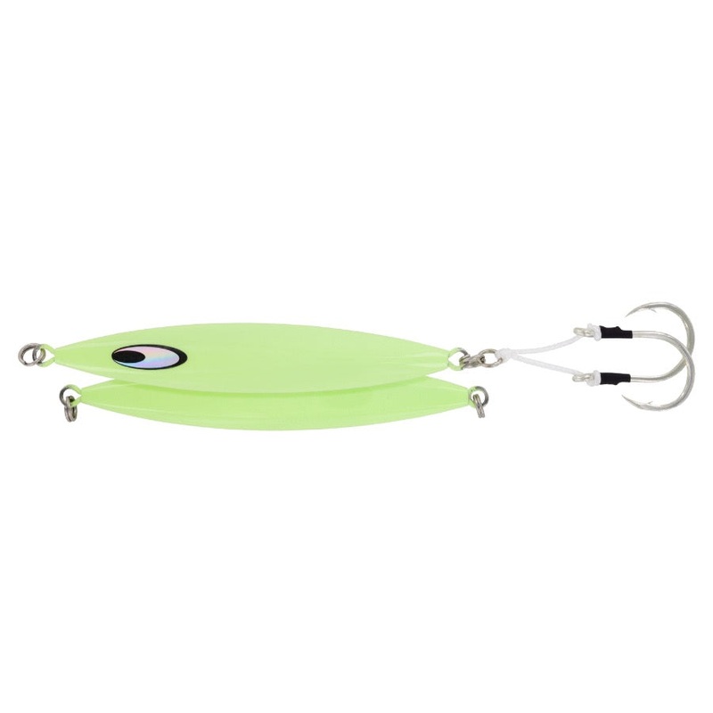 DAIWA SALTIGA SK JIG SUPER GLOW 140G