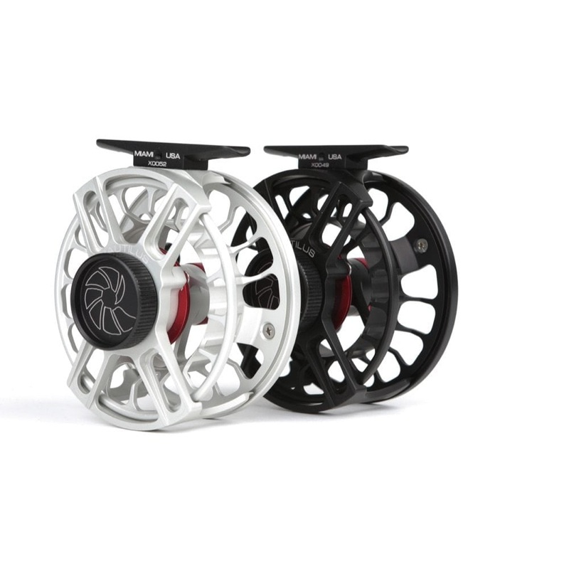 Nautilus – X Series – Fly Reels Clear XS