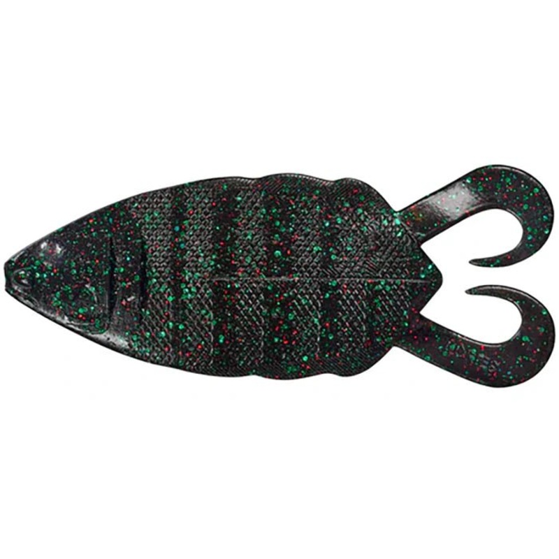 Nories 4.5 Inch Flip Gill – 4 Pack June bug