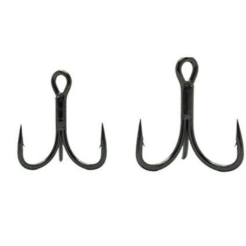 River2Sea 4X EWG Treble Hooks 1 – 5 pack