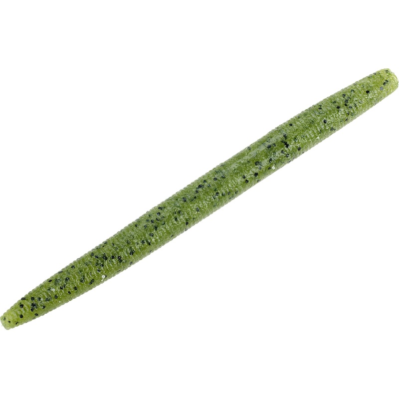 Strike King Zero ElazTech 5 inch Soft Stickbait Bama Craw