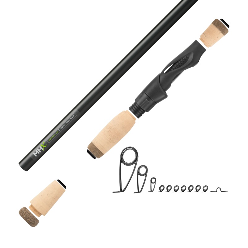Summertime Bassin’ Spinning Rod Kits – NEPS86MHF