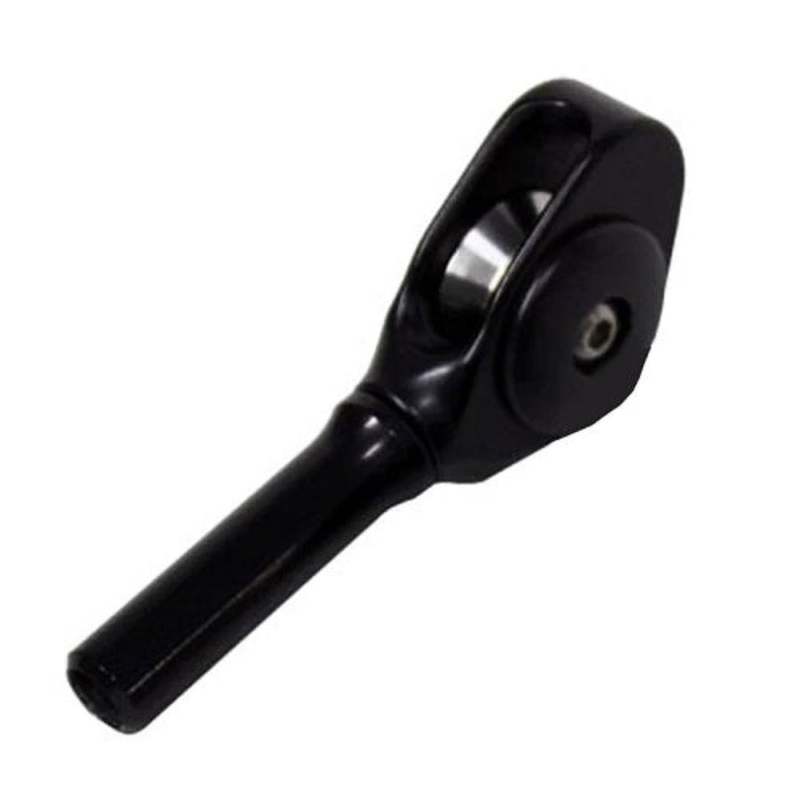WINTHROP XATS ROLLER TIP TOP GUIDES Black #14
