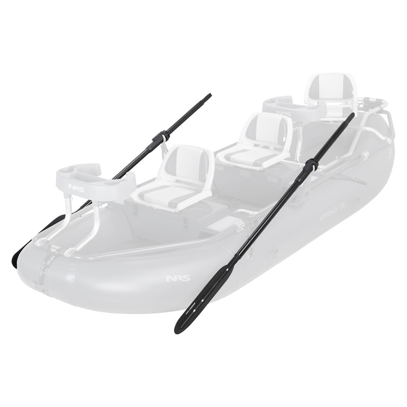 Approach 138 Rower’s Package Advantage Oars 138
