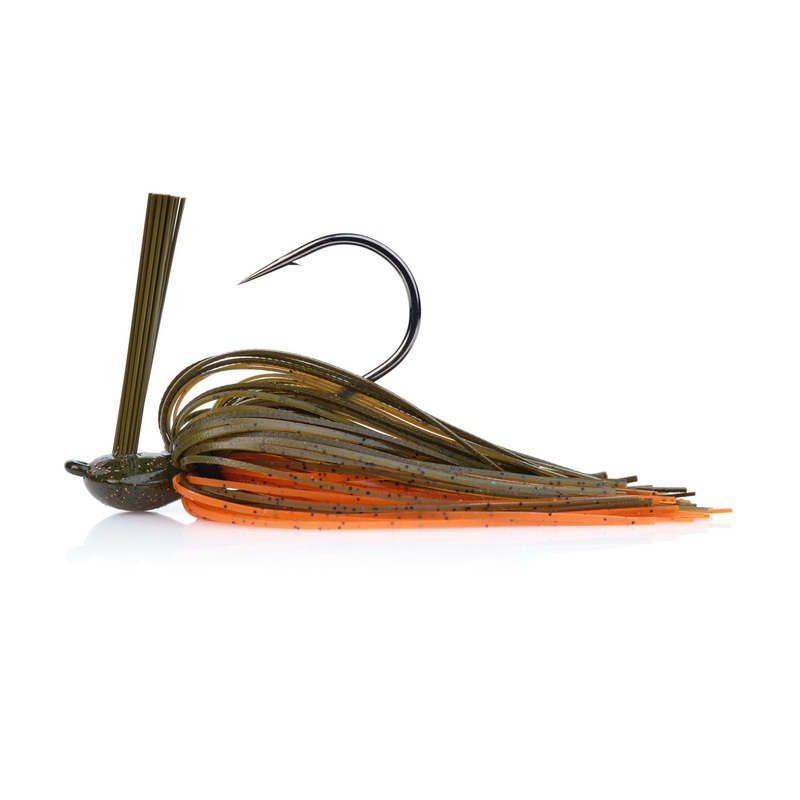 Berkley Skipping Jig Blue Craw 3/8 oz