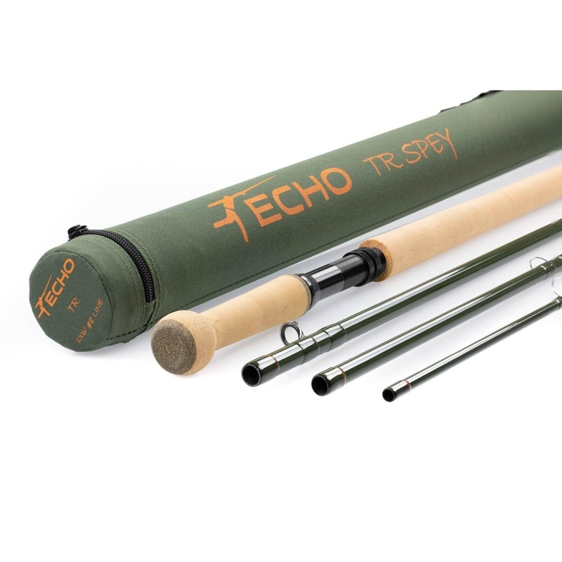 ECHO TR 2 13’6″ #8