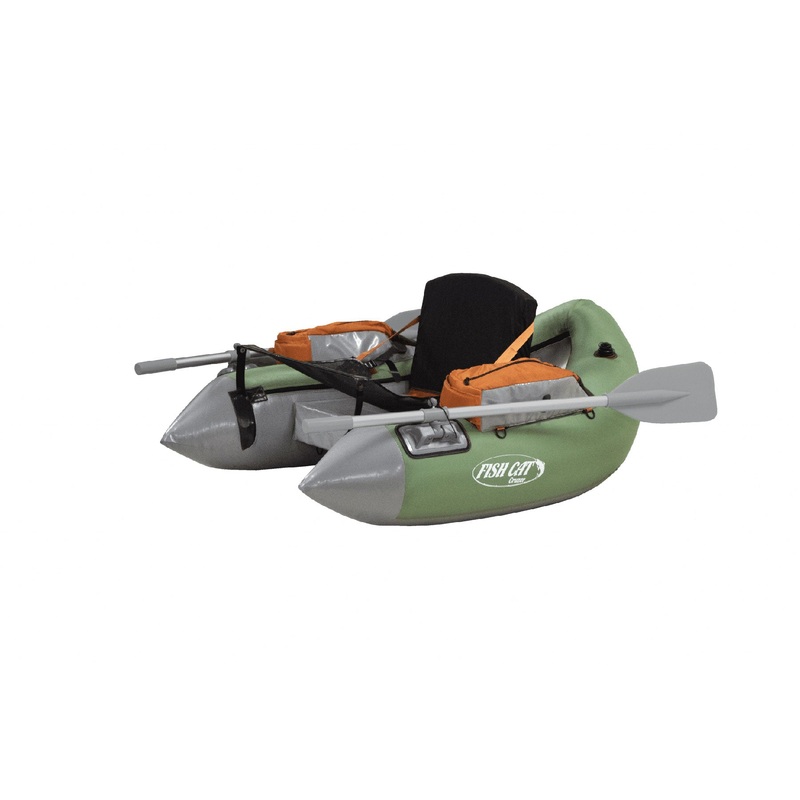 Outcast Boats Fish Cat Cruzer Sage