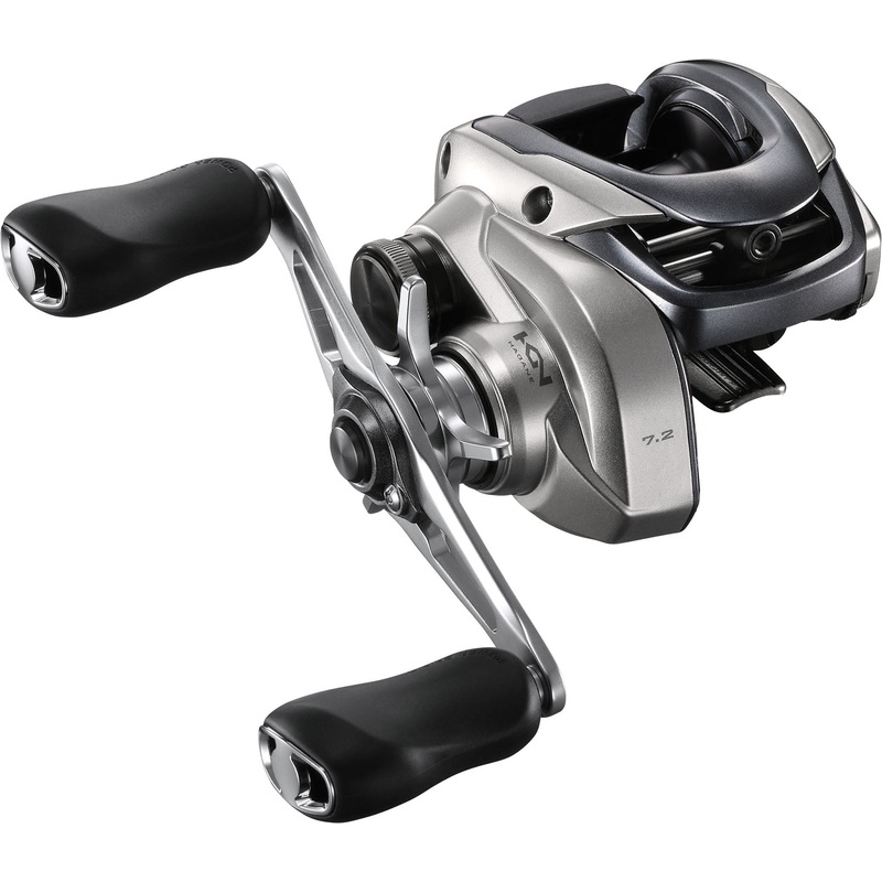 Shimano TRANX 150 Low Profile Baitcasting Reel TRX150A