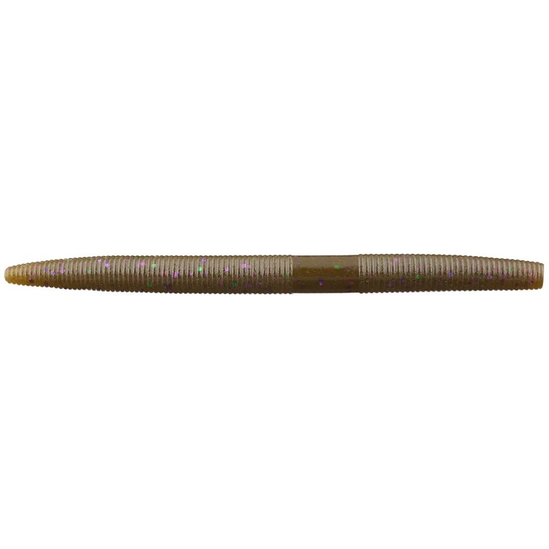 Yamamoto 6″ Senko (5 Pk) 306/187 with Chartreuse