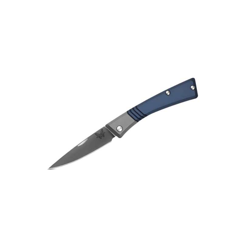 Benchmade Successor Crater Blue Aluminum