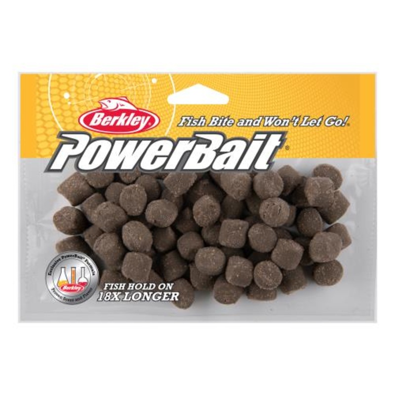 Berkley PowerBait Pre-Formed Trout Nuggets Original