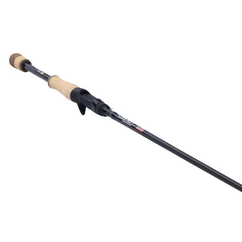 CASHION ELEMENT Z2 CRANKING ROD 7’0″ Medium Heavy/Mod Fast