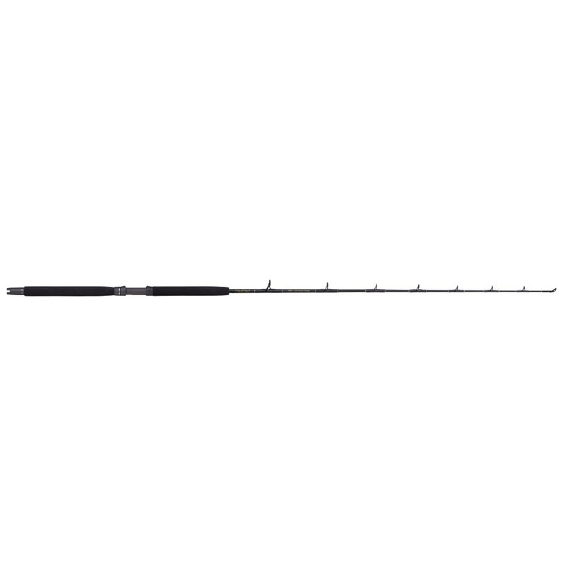 CROWDER E-NAMIC CONVENTIONAL RODS ENC58100 5′ 8″ 30-80Lb