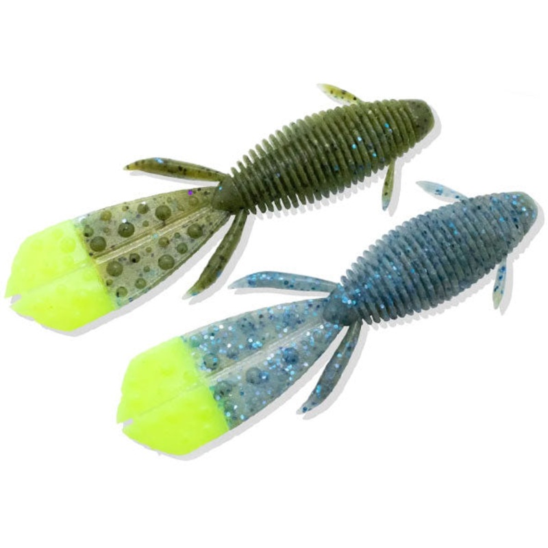 Geecrack Bao Bab Hog EX – 3.8 Inch AJ’s Juice