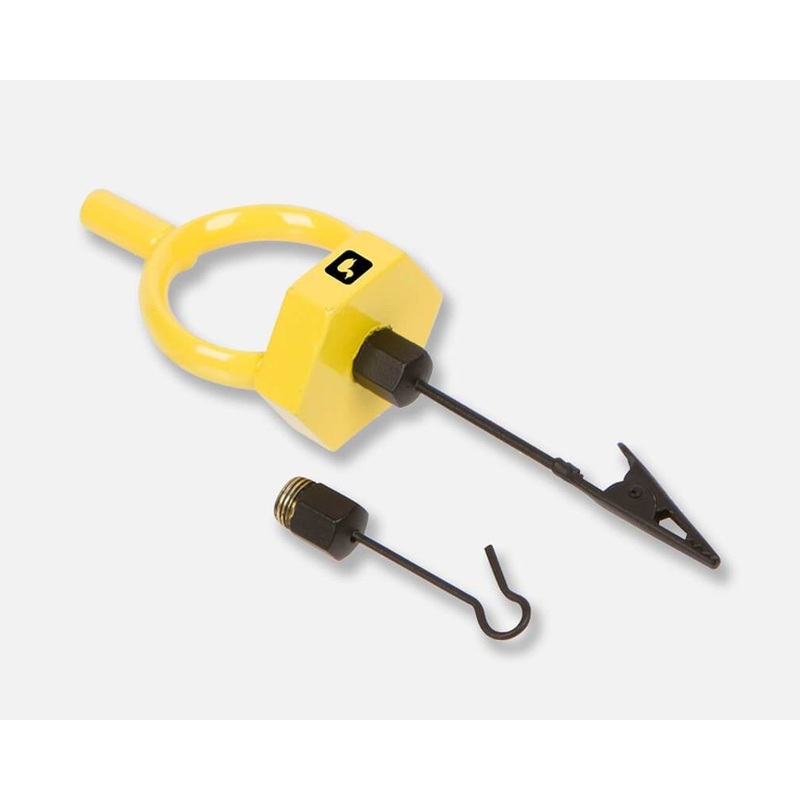 Loon Gator Grip Dubbing Spinner
