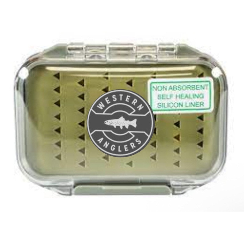 Midge Double Sided – Fly Box Midge