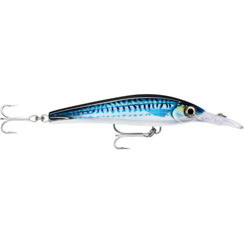 Rapala XRMXT-160 X-Rap Magnum Extreme Big Game Trolling Lure – 8 Inch HD Bigeye Scad