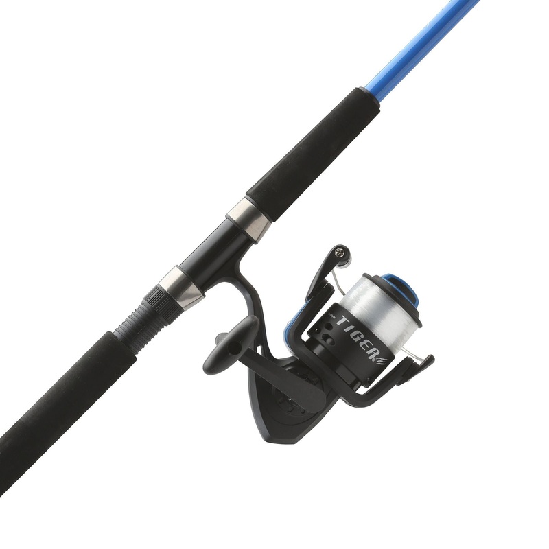 Shakespeare Tiger Spinning Combo 7′