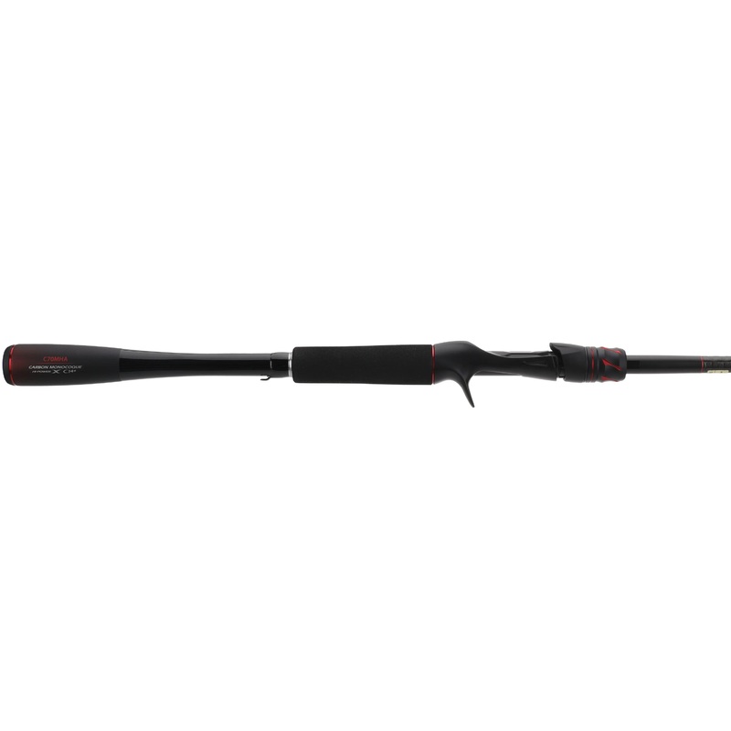 SHIMANO ZODIAS CASTING RODS 6’10” Medium/Fast