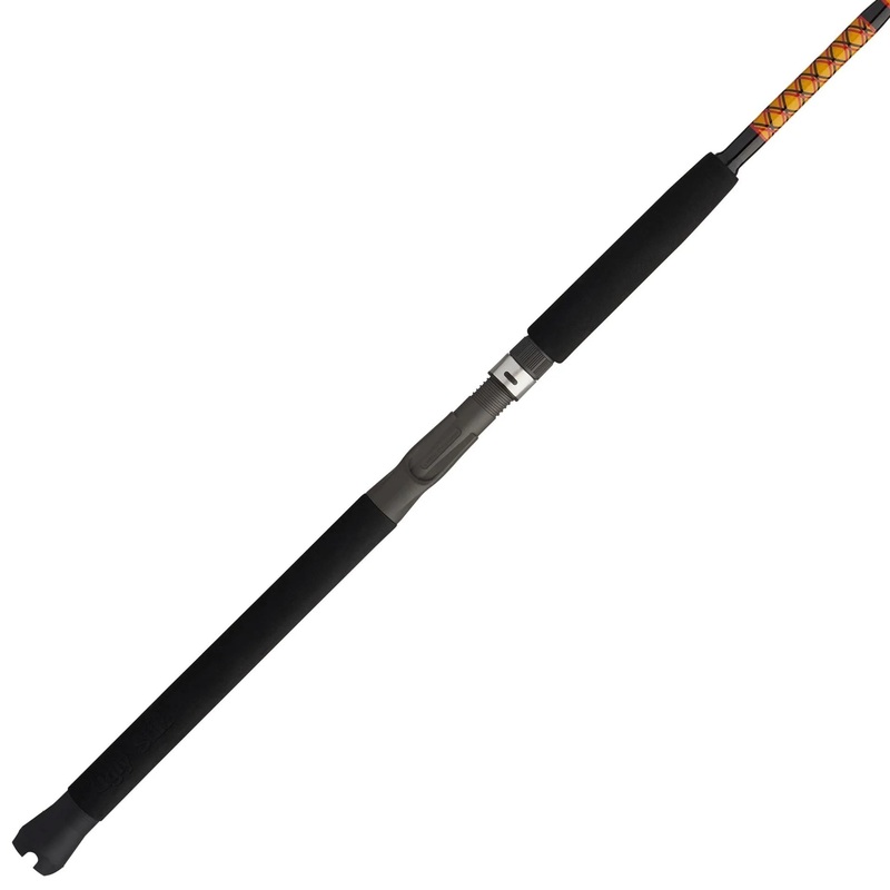 UGLY STIK BIGWATER CONVENTIOMNAL ROD BW4080C661