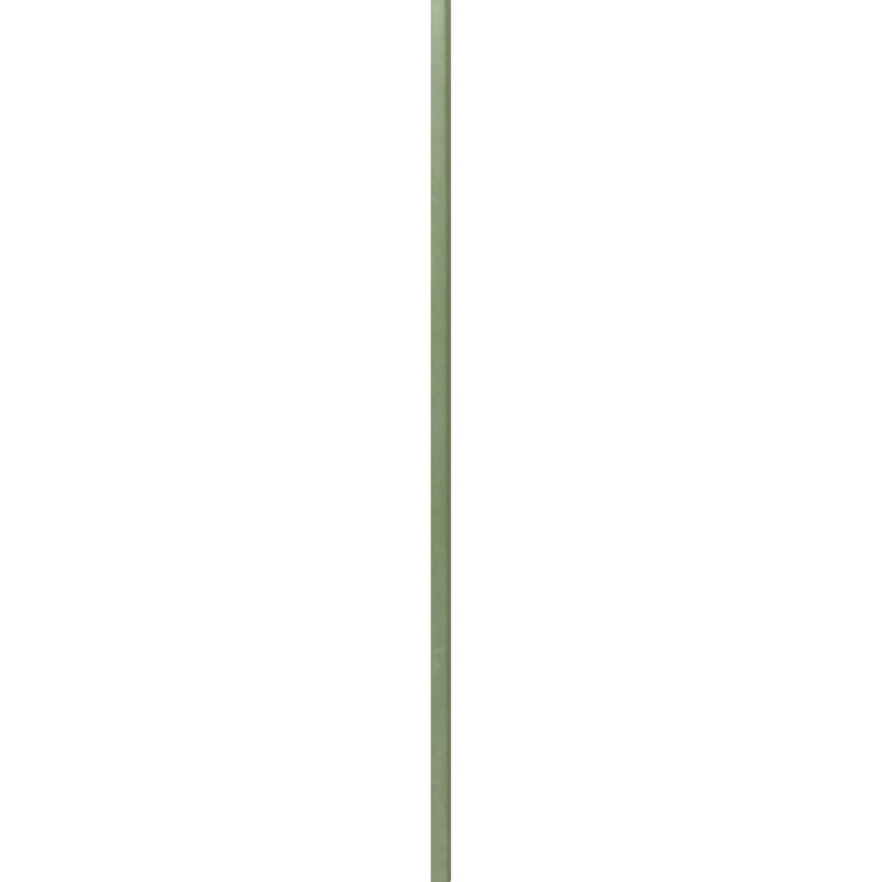 V-Line 42″ Heavy Set Hooker Ice Rod Blank Mean Green
