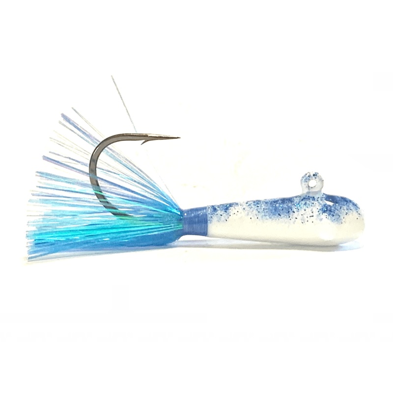 Blue Flash Minnow Blue