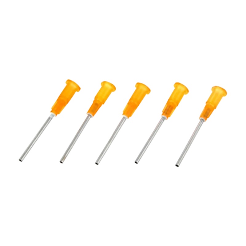 Mud Hole Needle Tips – 15 Gauge 1″ (10 pkg)
