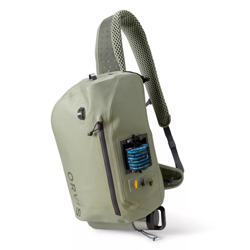 Orvis Pro Waterproof Sling 14L Cloudburst
