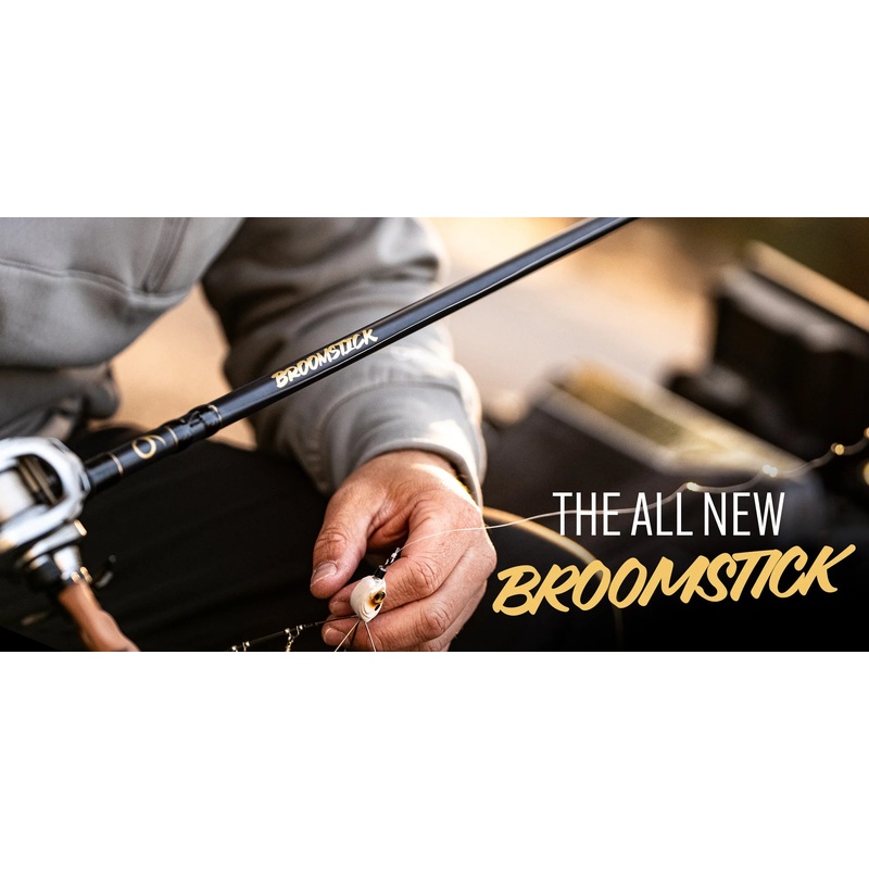 6TH SENSE THE BROOMSTICK 7’10” Extra-Heavy Mod-Fast