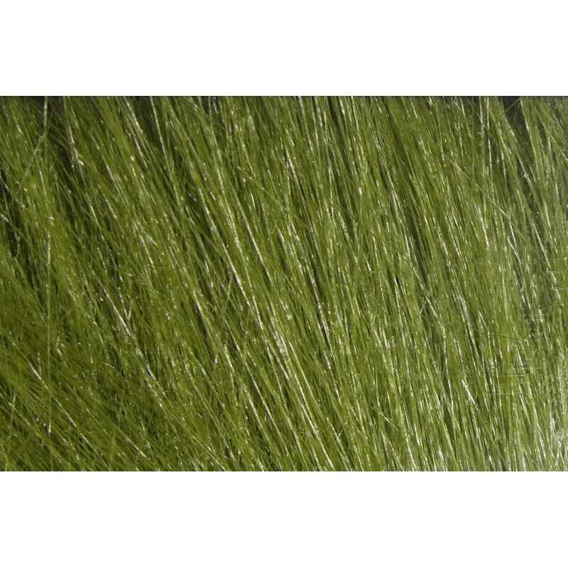 Hareline Extra Select Craft Fur Black