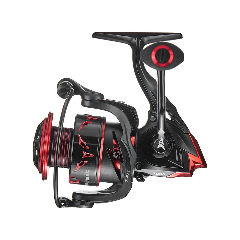 KASTKING SPEED DEMON ELITE SPINNING REELS 2000 Size / 7.4:1