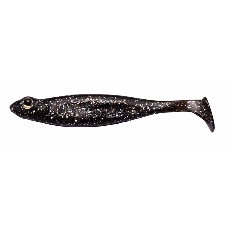 Megabass HAZEDONG SHAD 3in GHOST SHAD