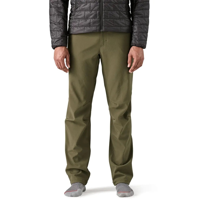 Patagonia M’s Shelled Insulator Pants Basin Green / BSNG XS